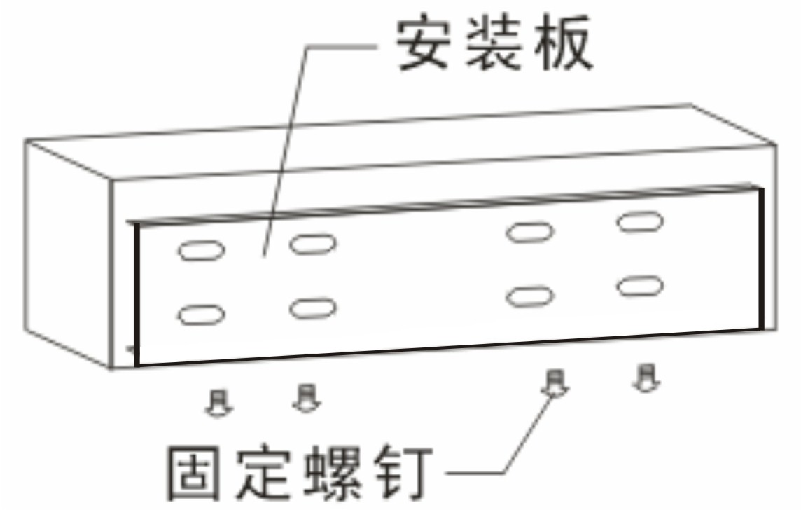 離心式大功率熱風幕機安裝