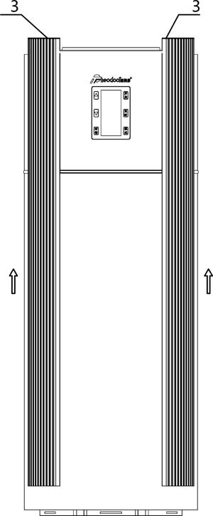 空氣能熱水器X9系列